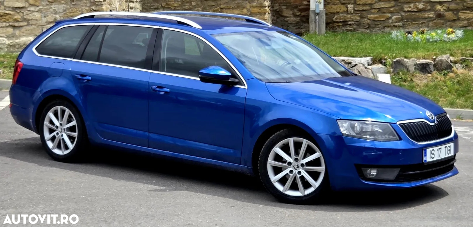 Skoda Octavia Combi Diesel 1.6 TDI DSG Style - 6