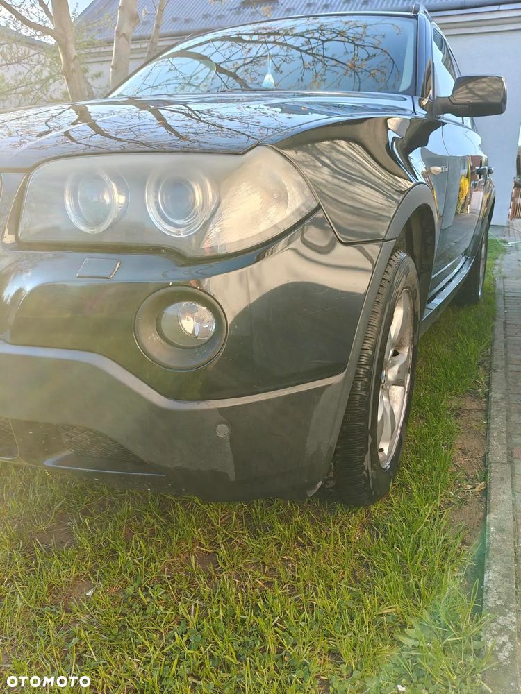BMW X3 2.0d - 5
