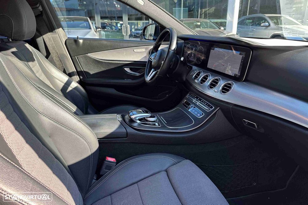 Mercedes-Benz E 220 d Avantgarde - 8
