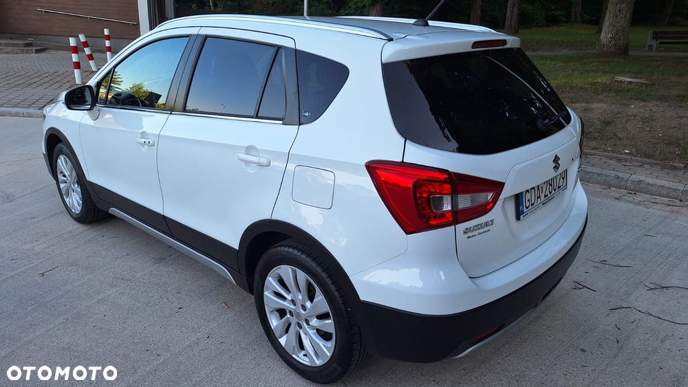Suzuki SX4 - 4