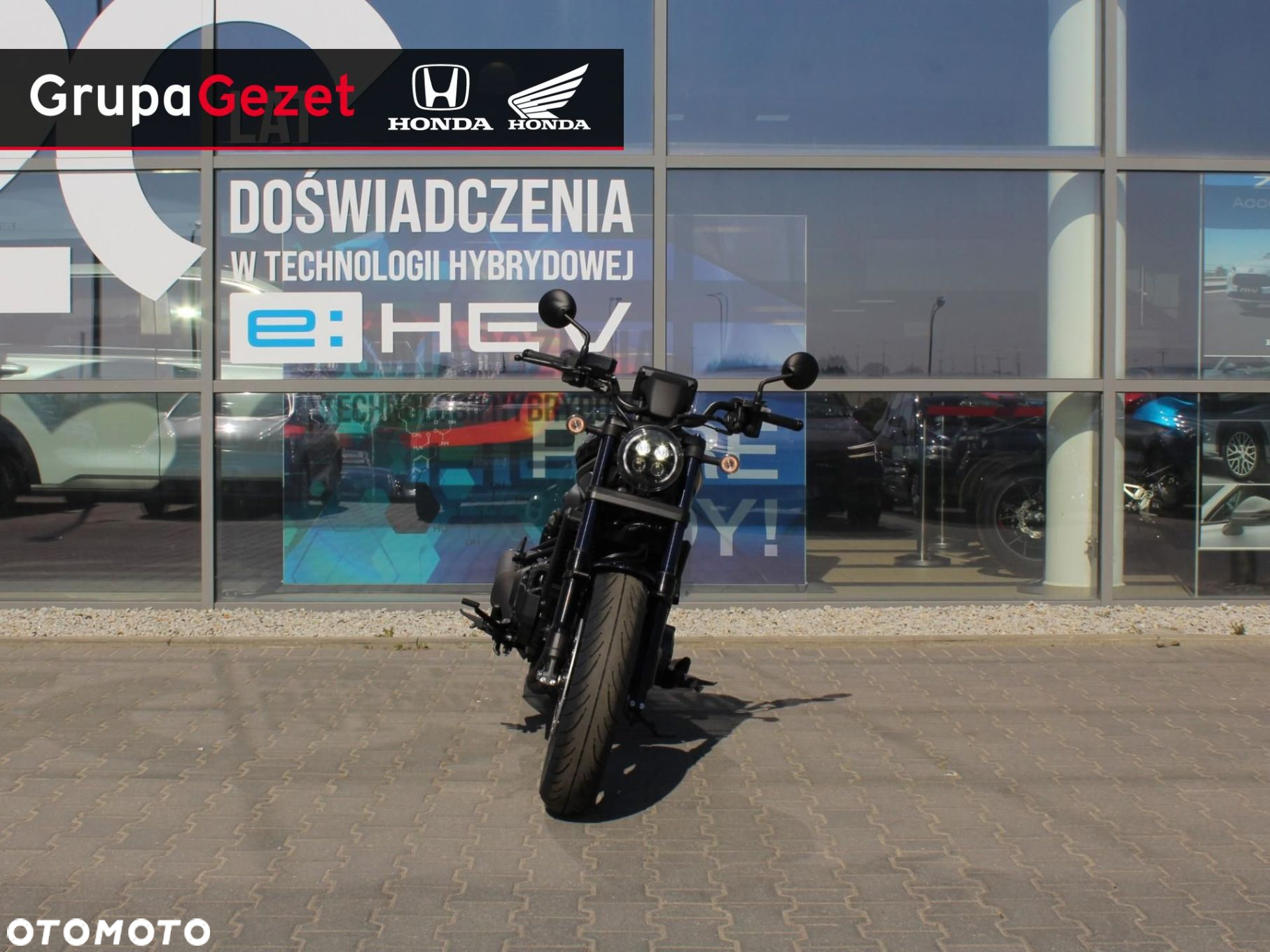Honda CMX - 4