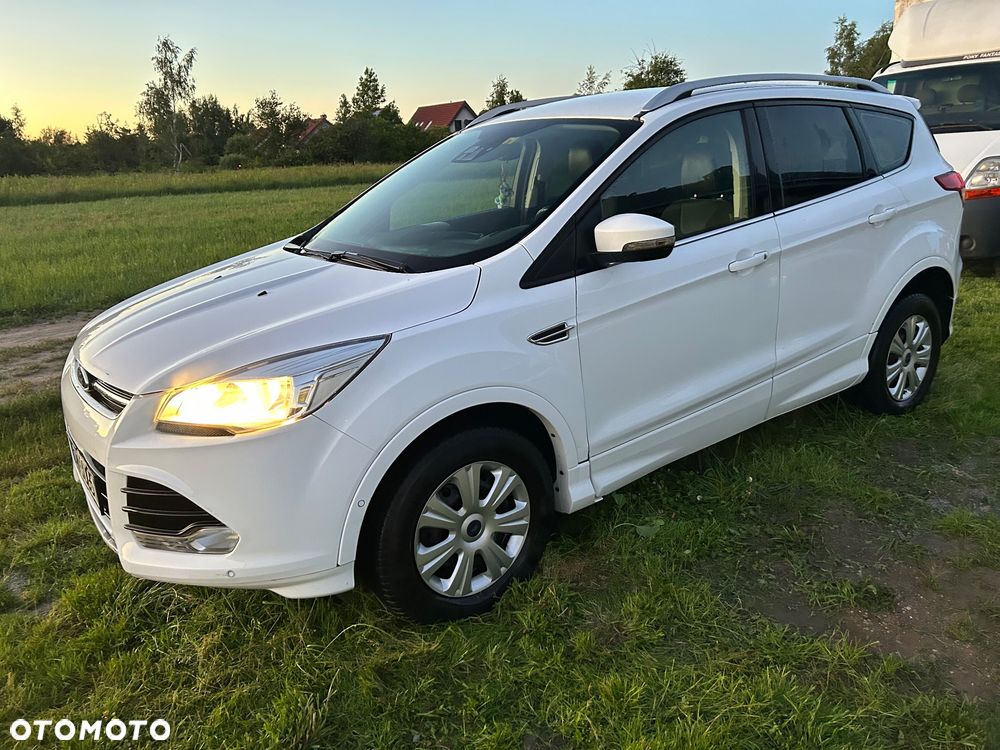 Ford Kuga - 5