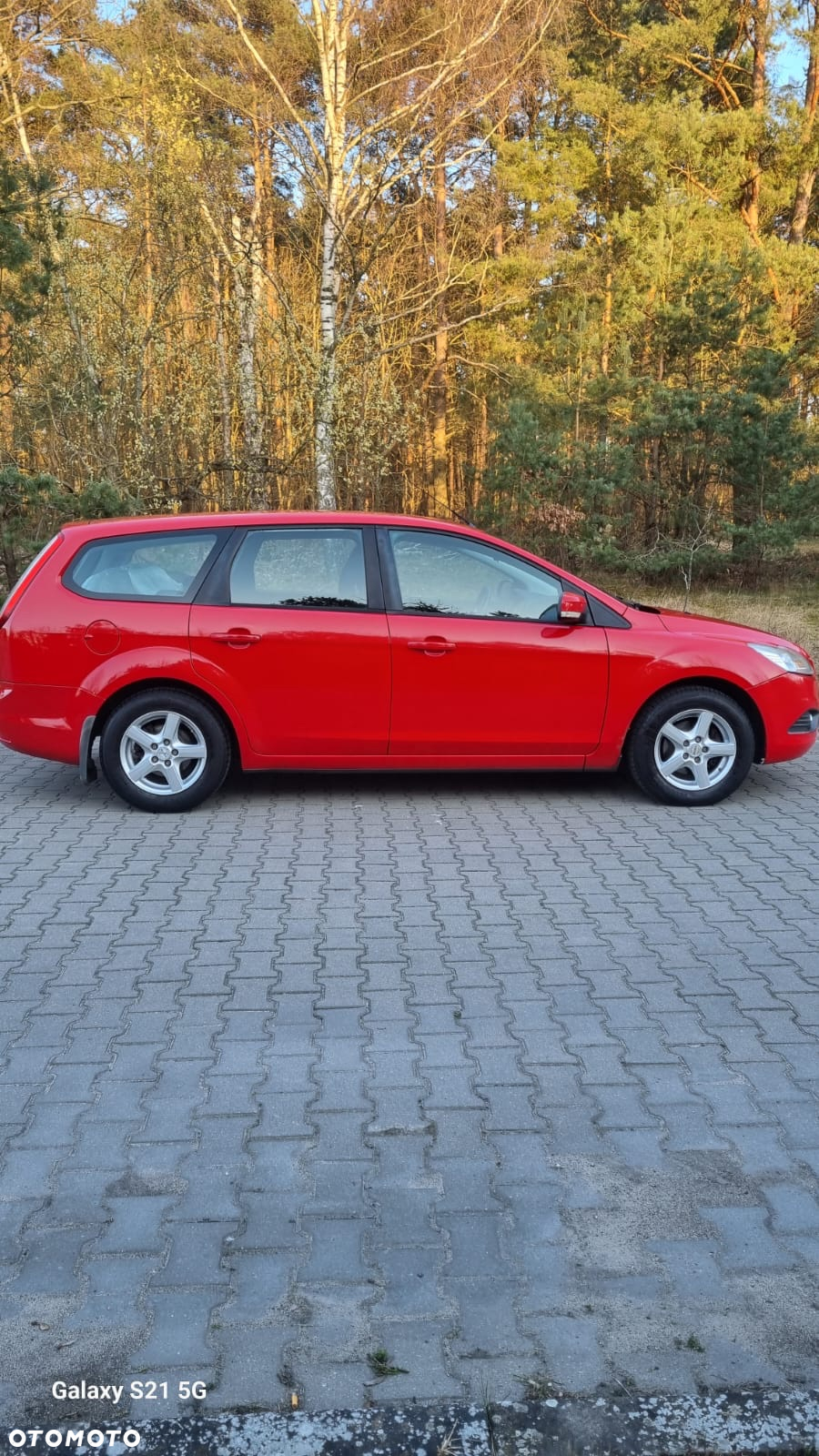 Ford Focus 1.6 TDCi Ambiente - 6