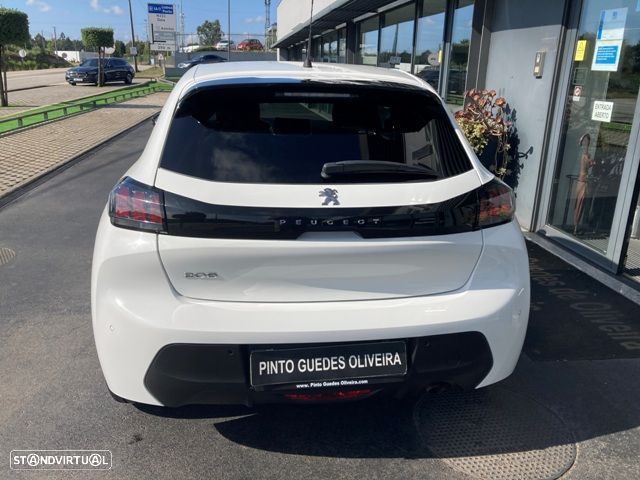 Peugeot 208 1.5 BlueHDi Active Pack - 5