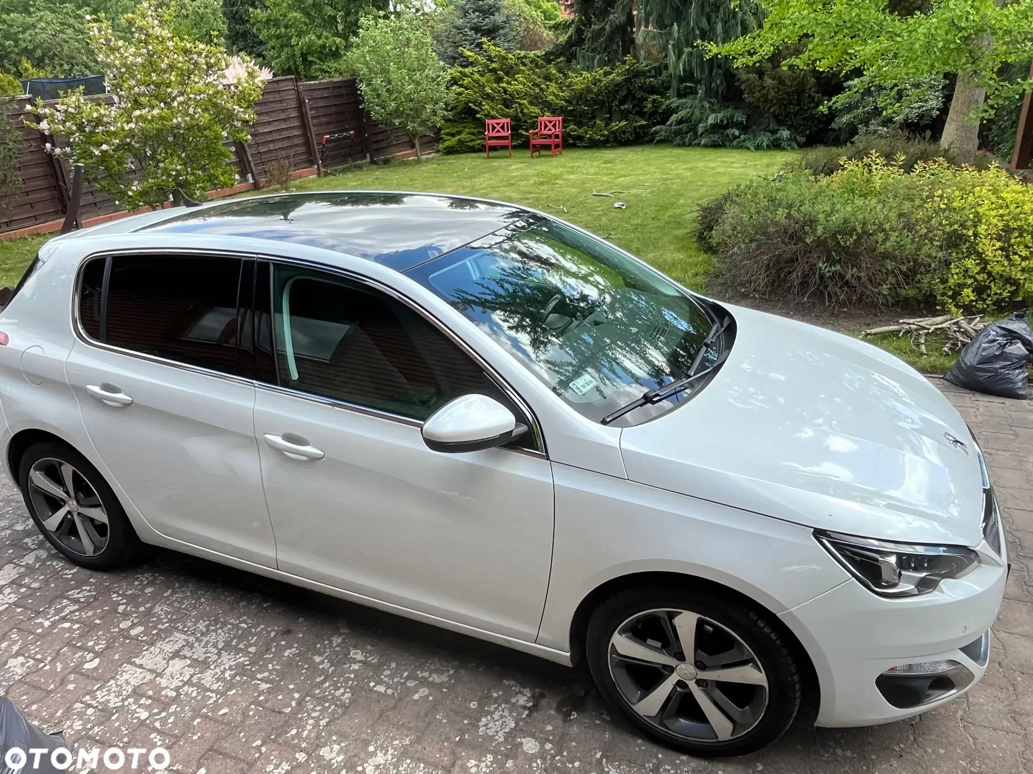 Peugeot 308 1.2 PureTech Allure S&S - 1
