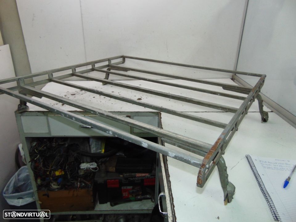 Grade de tejadilho - 2