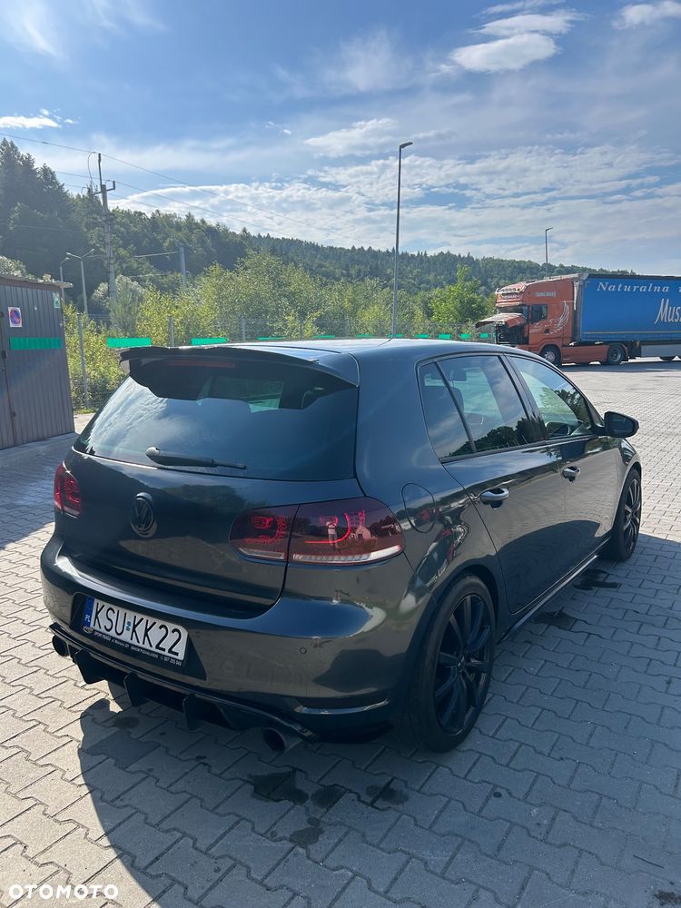 Volkswagen Golf VI 2.0 TDI GTD DSG - 4