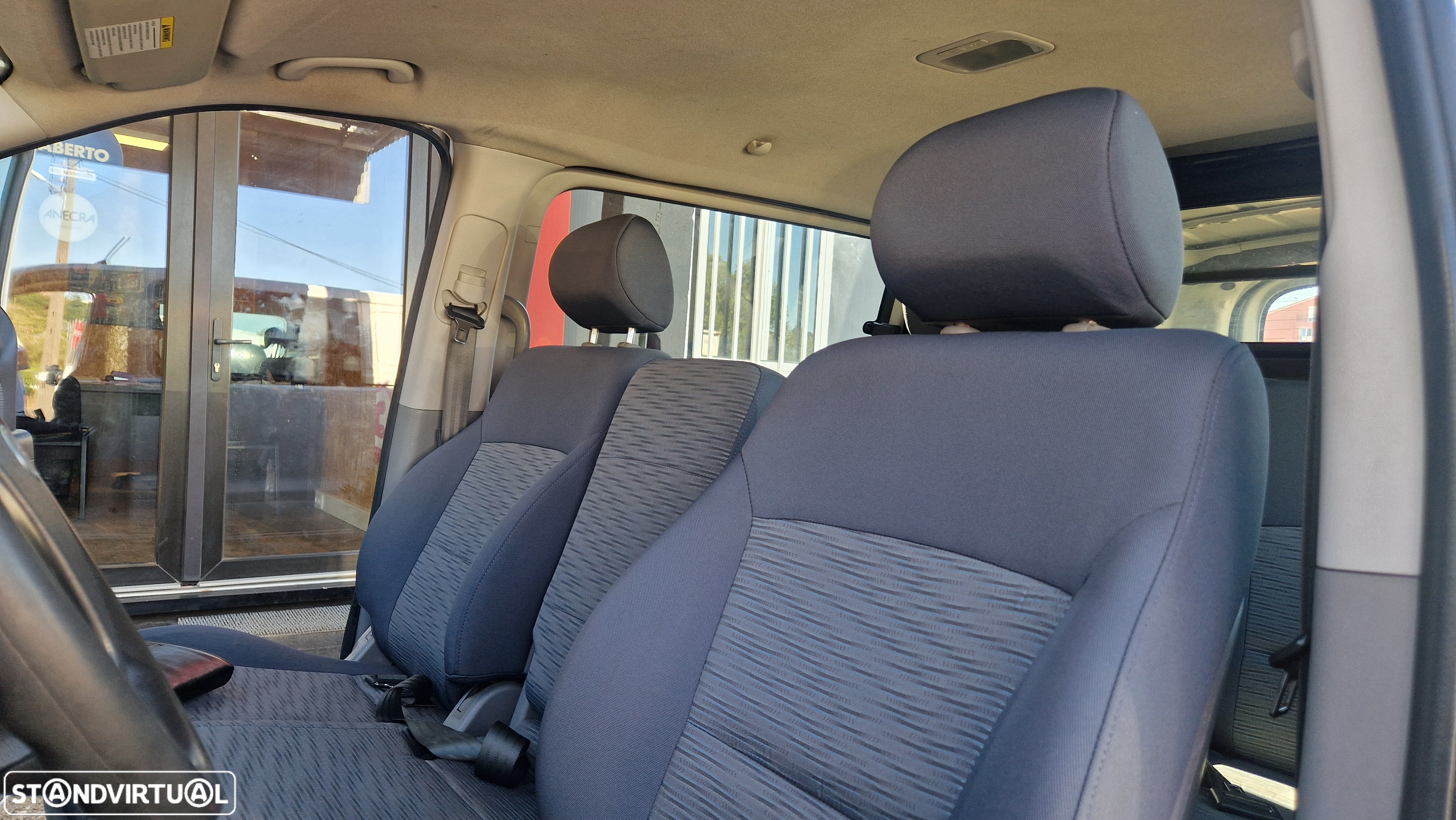 Hyundai H-1 Starex H1 2.5 CRDi - 3