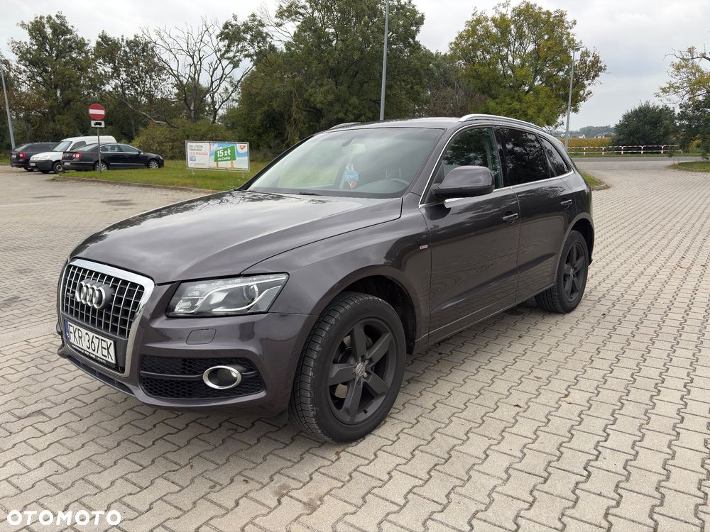 Audi Q5 40 TDI quattro S tronic - 1