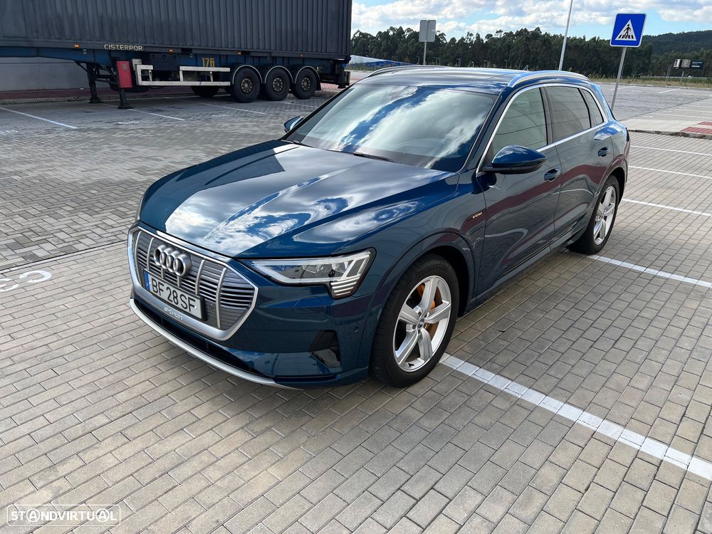 Audi e-tron 50 quattro S line - 12