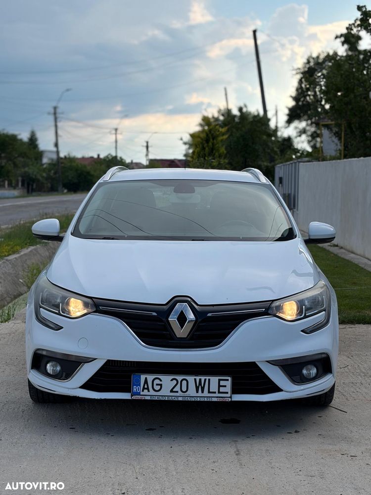Renault Megane ENERGY dCi Zen - 3