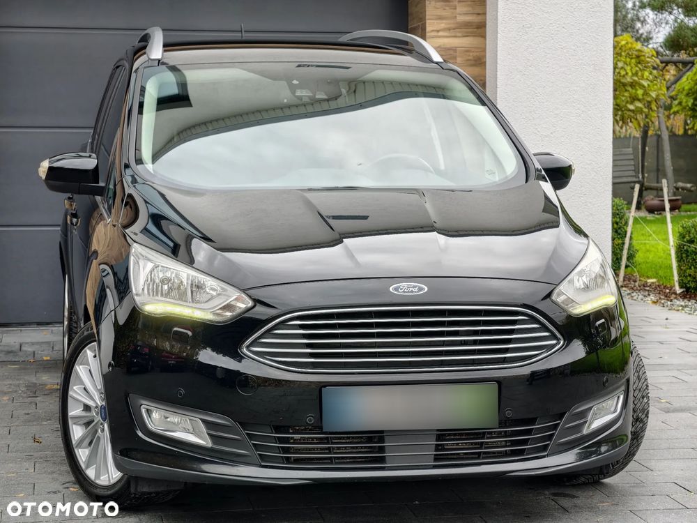 Ford Grand C-MAX Gr 2.0 TDCi Titanium ASS - 13