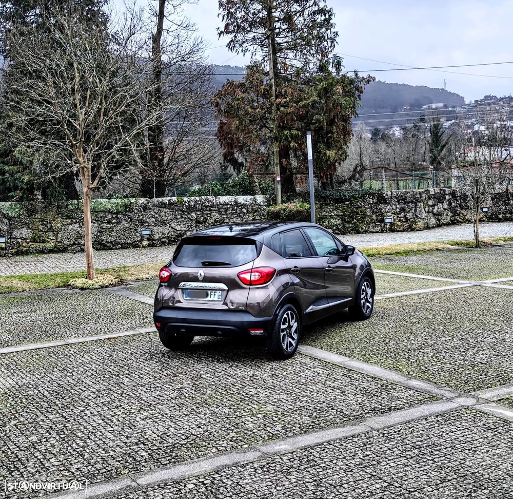 Renault Captur ENERGY TCe 120 EDC Dynamique - 17