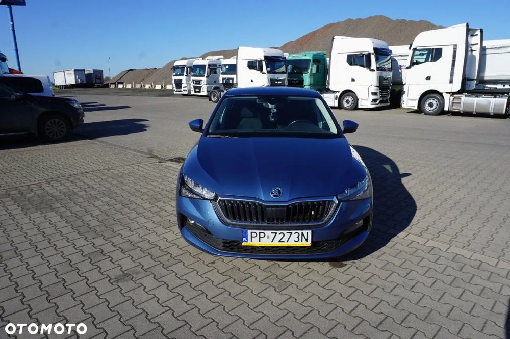 Skoda Scala 1.0 TSI Ambition DSG - 2