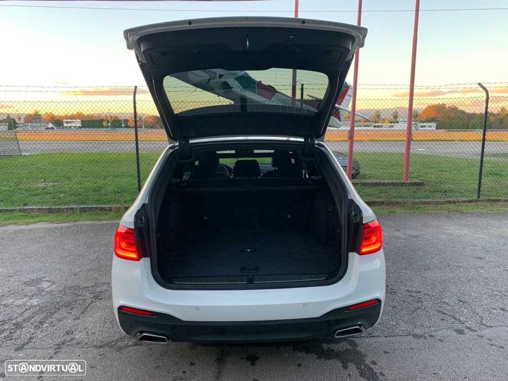BMW 520 d Pack M Auto - 54
