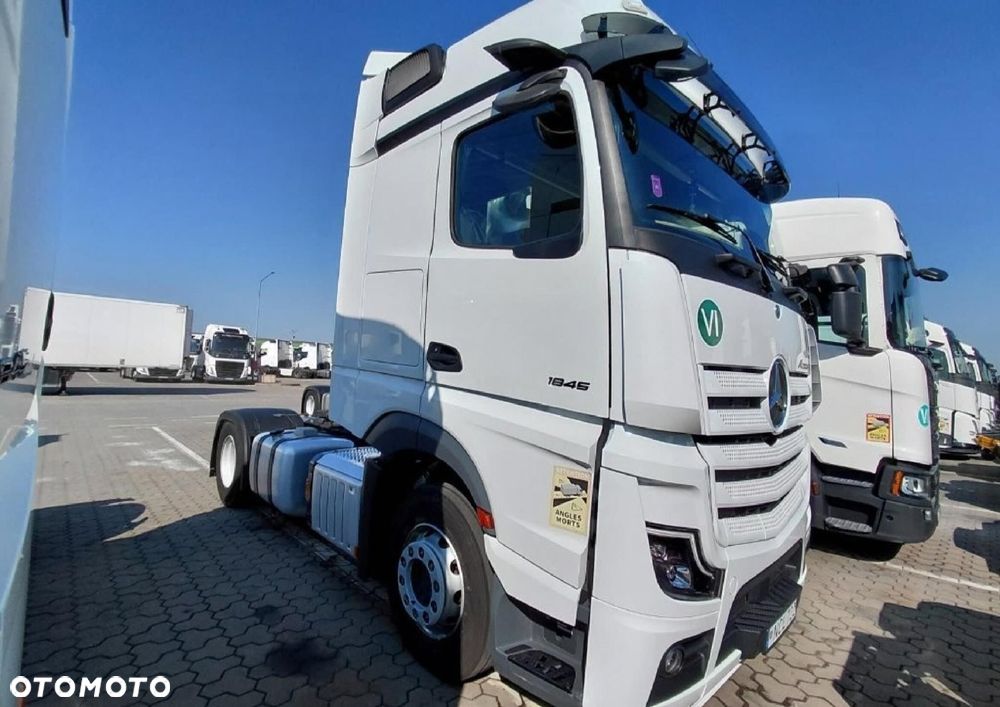 Mercedes-Benz Actros 5 1845 BigSpace MirrorCam - 5