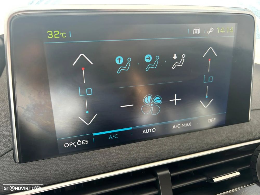 Peugeot 3008 1.6 Hybrid4 GT Line e-EAT8 - 20