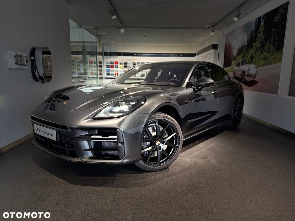 Porsche Panamera - 2