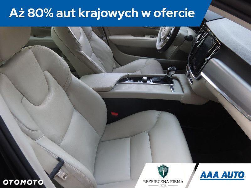 Volvo S90 - 11