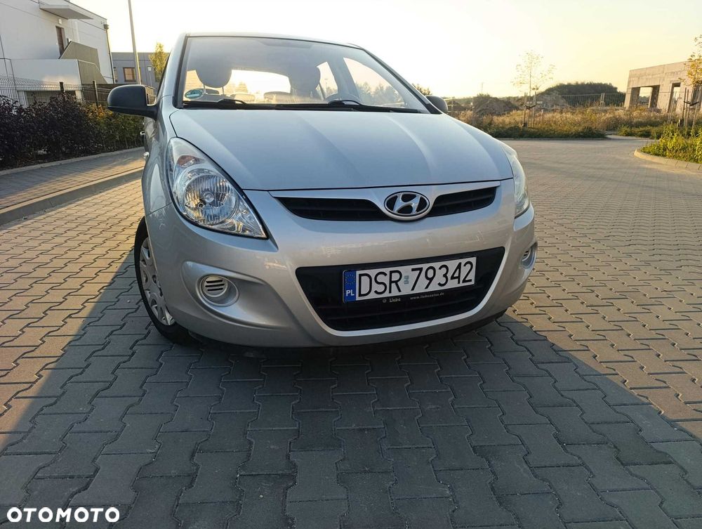 Hyundai i20 - 3