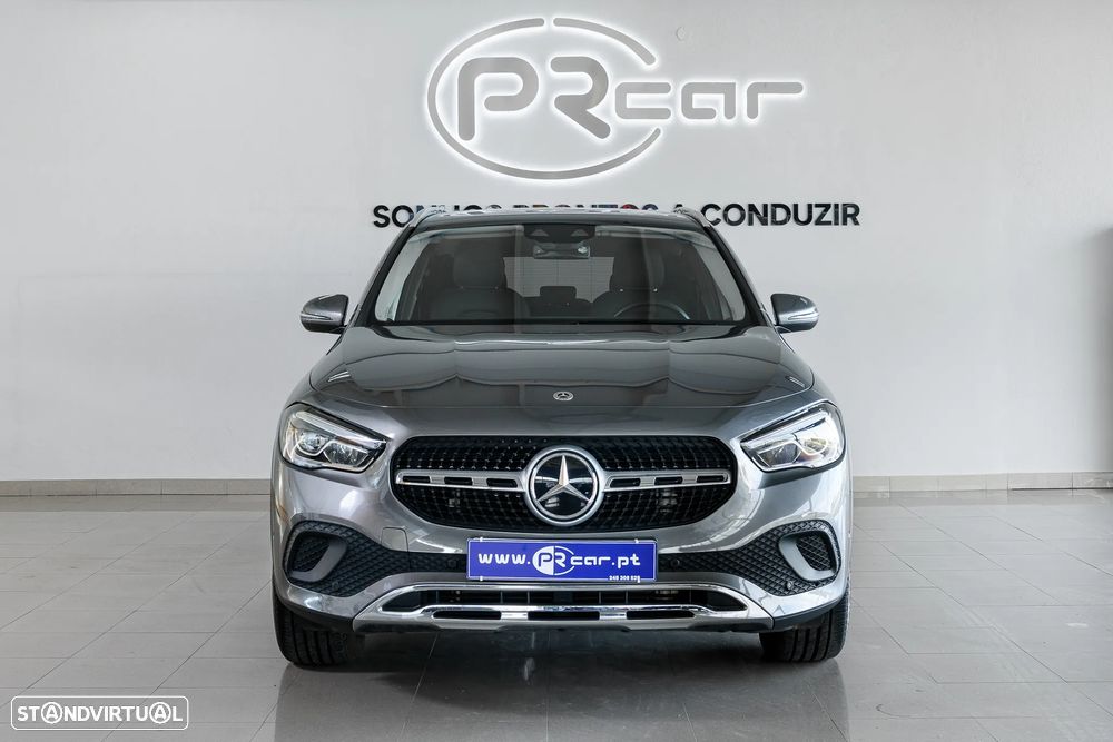 Mercedes-Benz GLA 180 7G-DCT Progressive - 2