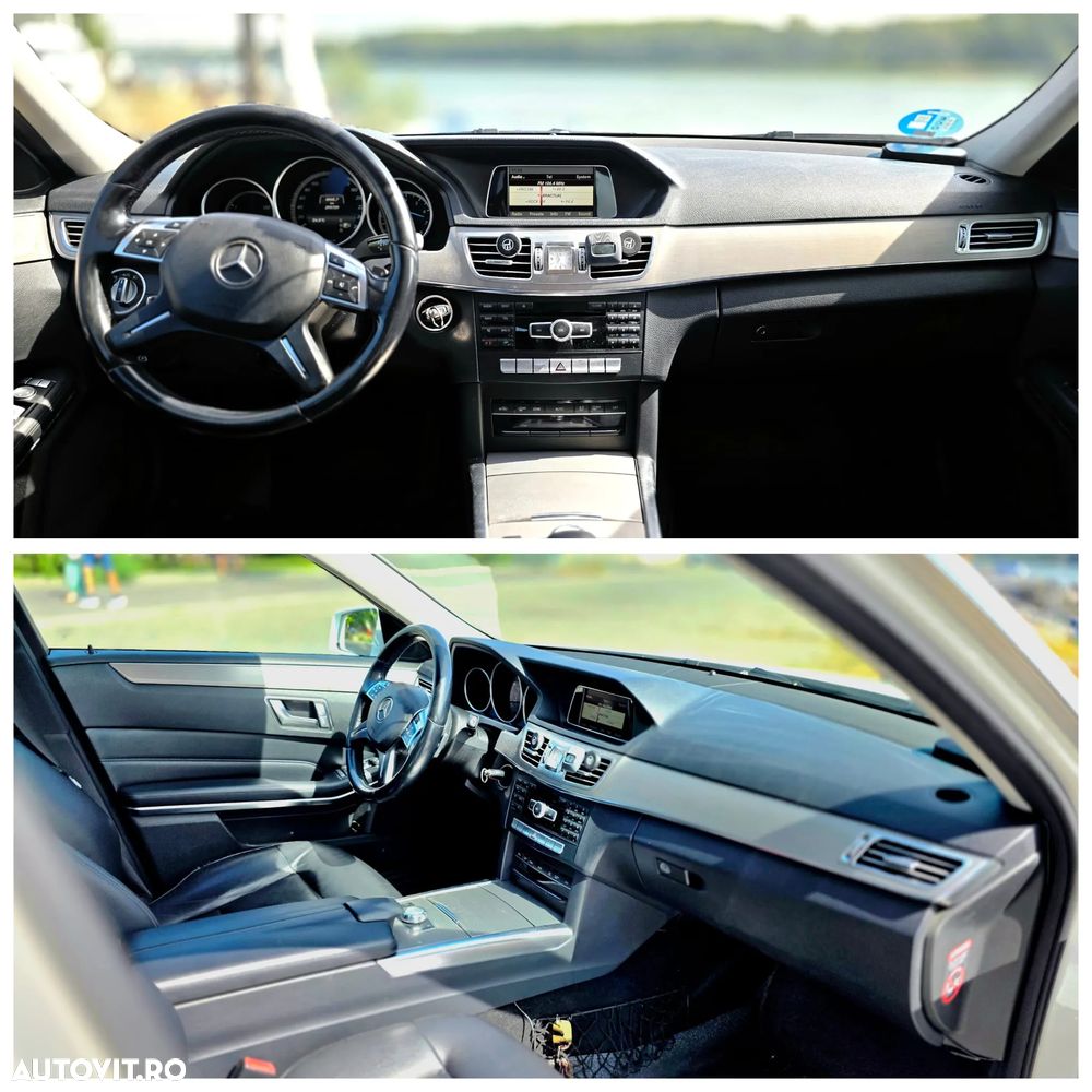 Mercedes-Benz E - 5