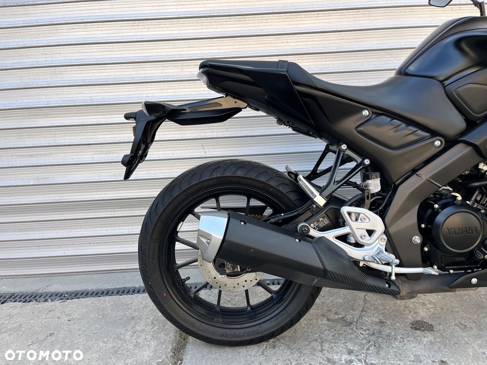 Yamaha MT - 20