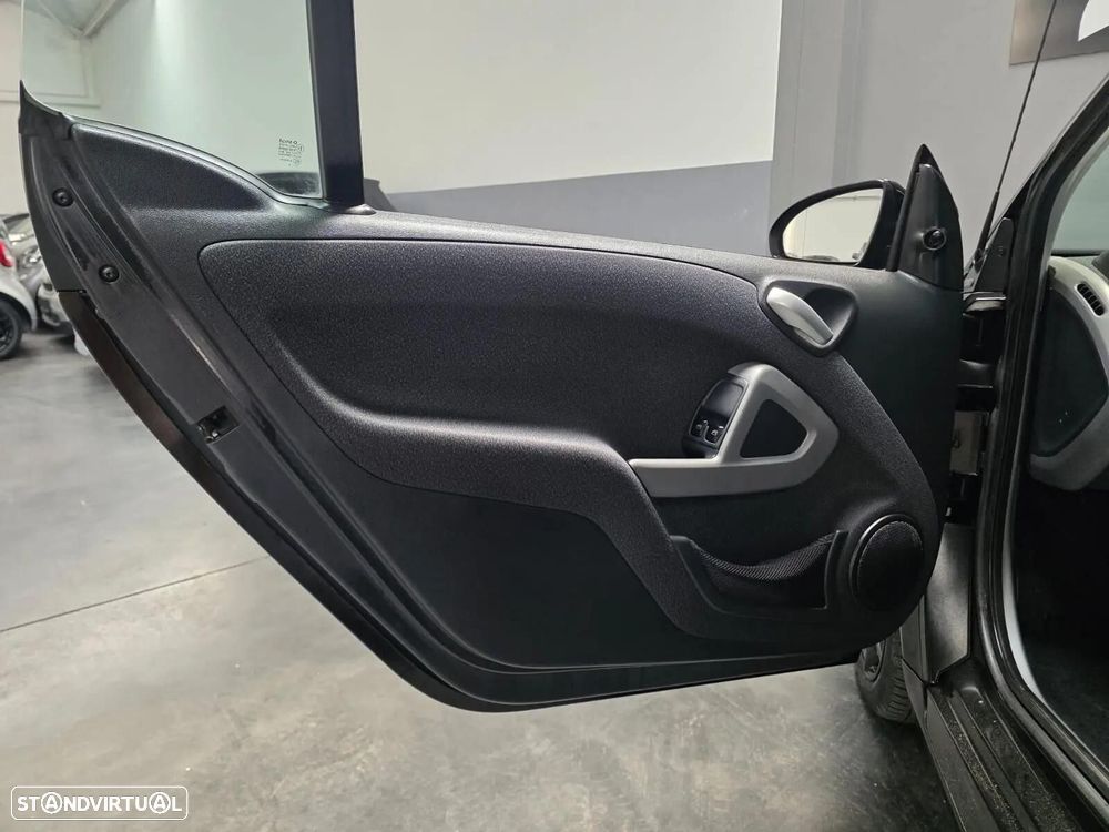 Smart ForTwo Coupé 0.8 cdi Passion 45 - 13