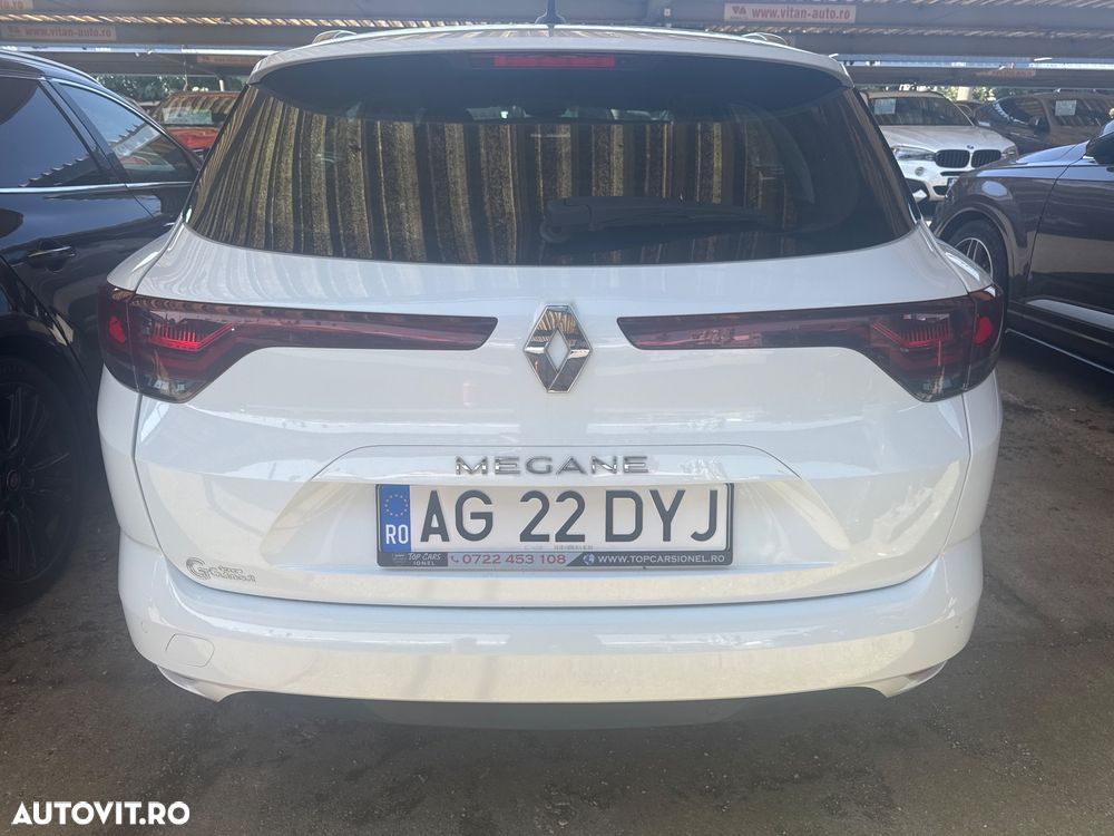 Renault Megane BLUE dCi 115 BOSE EDITION - 27