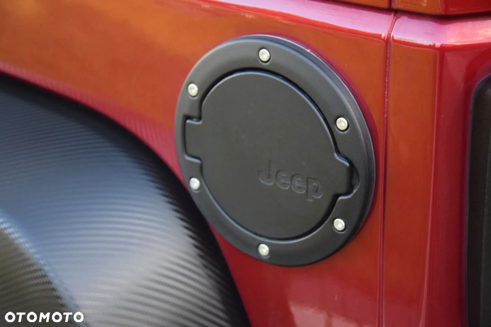 Jeep Wrangler 2.8 CRD Sahara - 39