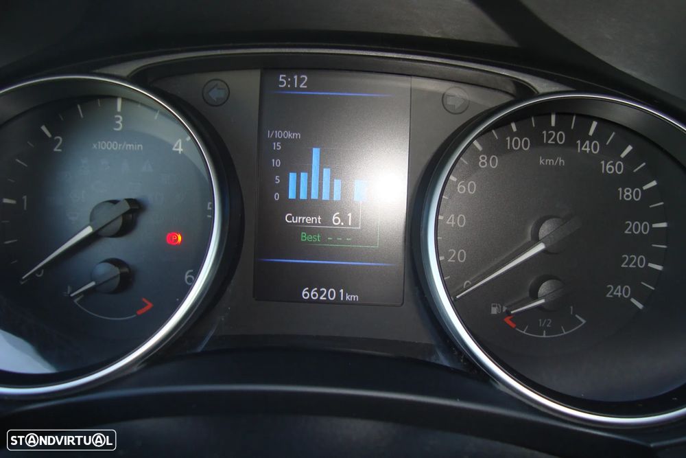 Nissan Qashqai 1.5 dCi N-Connecta J18+Led - 20