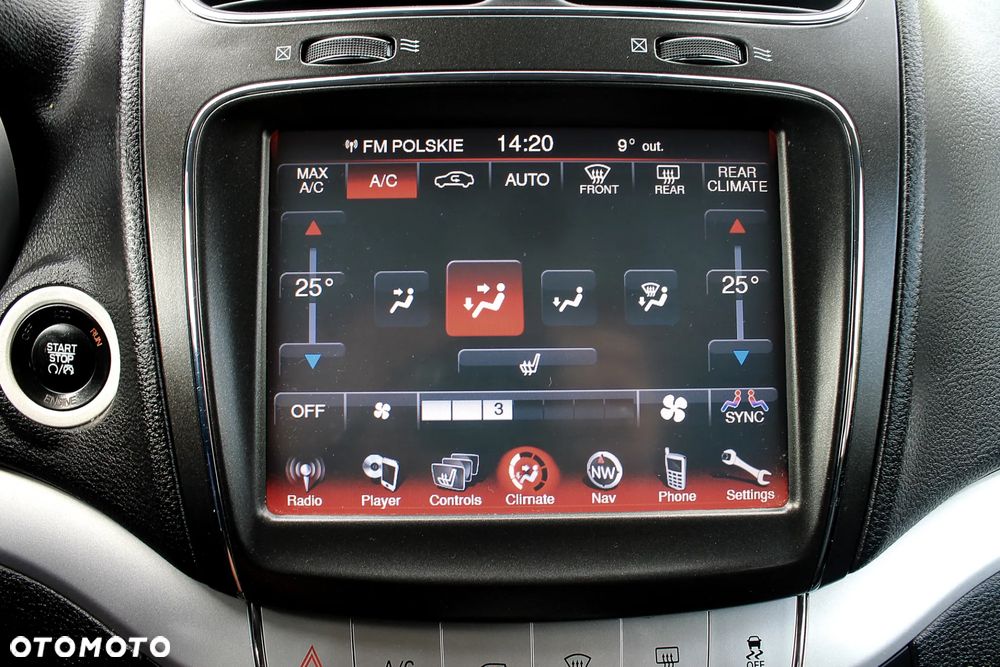 Fiat Freemont 2.0 Multijet 16V DPF Automatik Allrad Lounge - 17