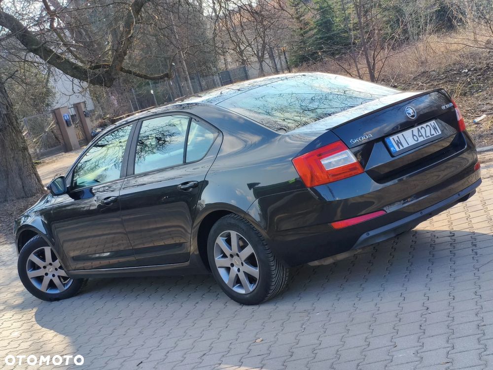 Skoda Octavia 1.8 TSI Ambition - 16