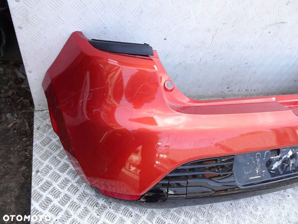 zderzak tył renault clio iv tennp - 8