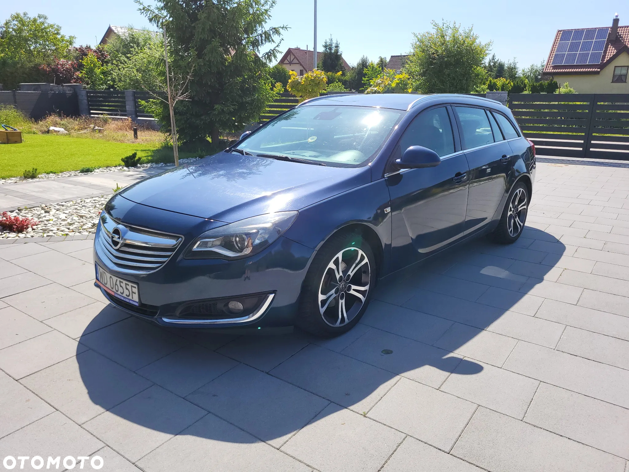 Opel Insignia - 2