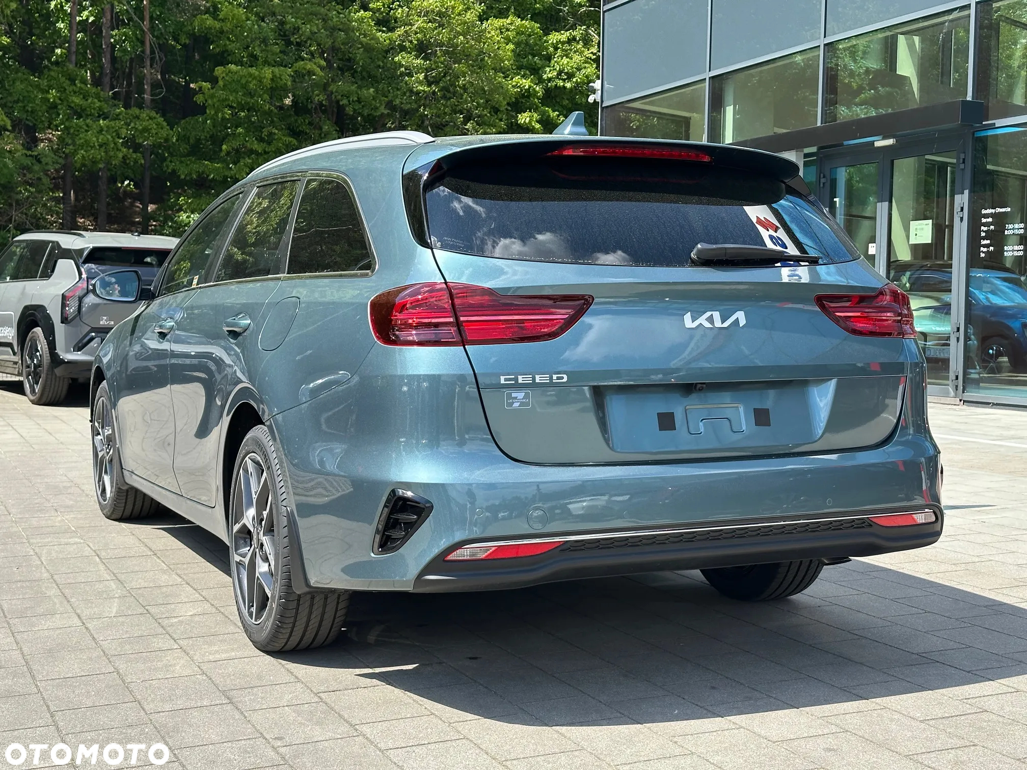 Kia Ceed 1.5 T-GDI Tribute DCT - 9