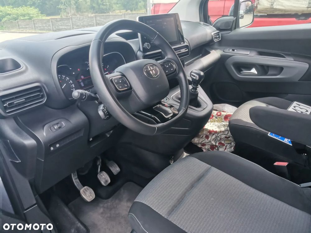 Toyota Proace City Verso Long 1.2 D-4T Family - 9