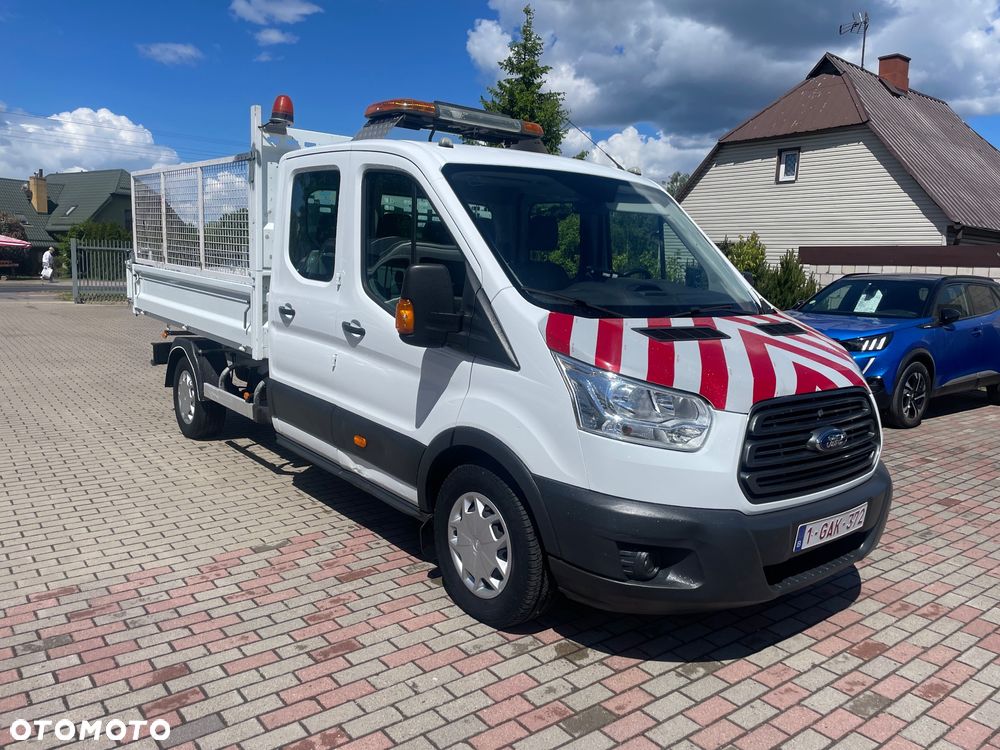 Ford Transit - 1