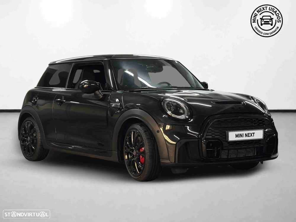 MINI 3 Portas John Cooper Works - 1