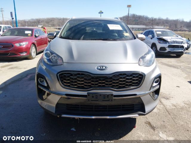 Kia Sportage 1.6 T-GDI AWD Eco-Dyn.+ (48V M-H) DCT Vision - 8