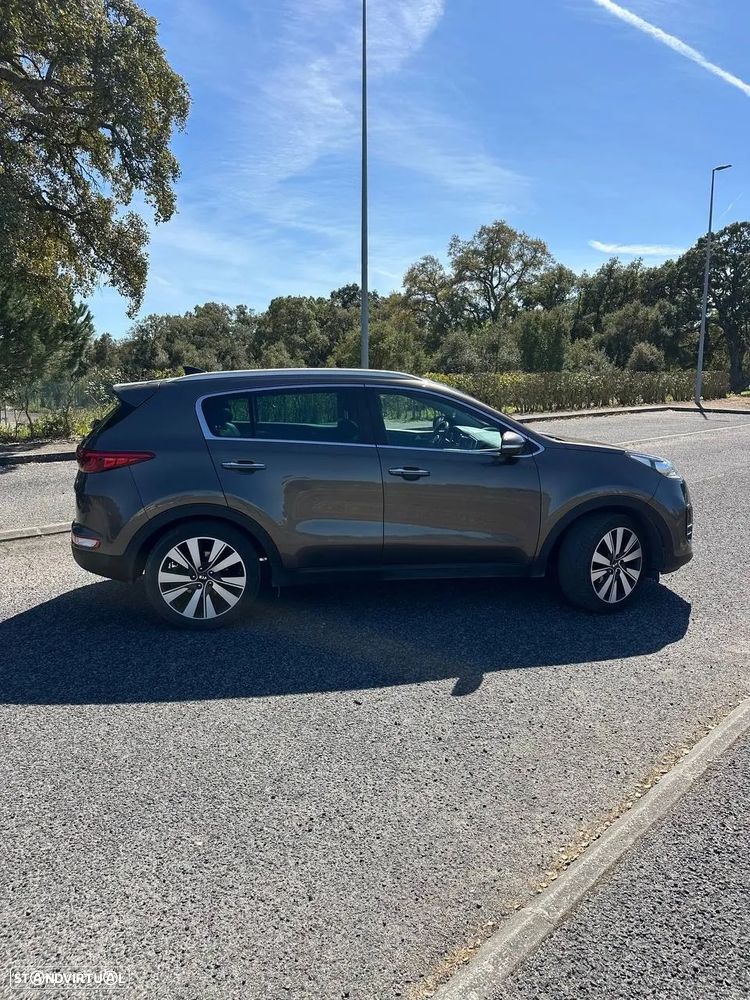 Kia Sportage - 6