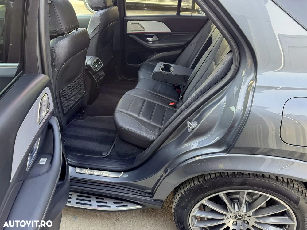 Mercedes-Benz GLE 350 de 4MATIC 9G-TRONIC AMG Line - 26