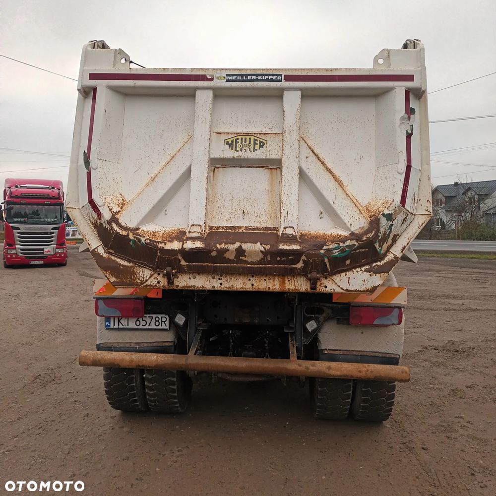 MAN TGA 41.440 8X6 - 5