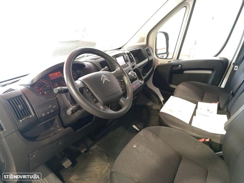 Citroën Jumper 2.2 BlueHDi 35 c/iva - 8