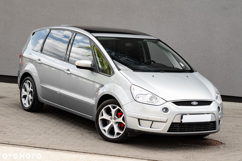 Ford S-Max 2.5 Titanium - 1