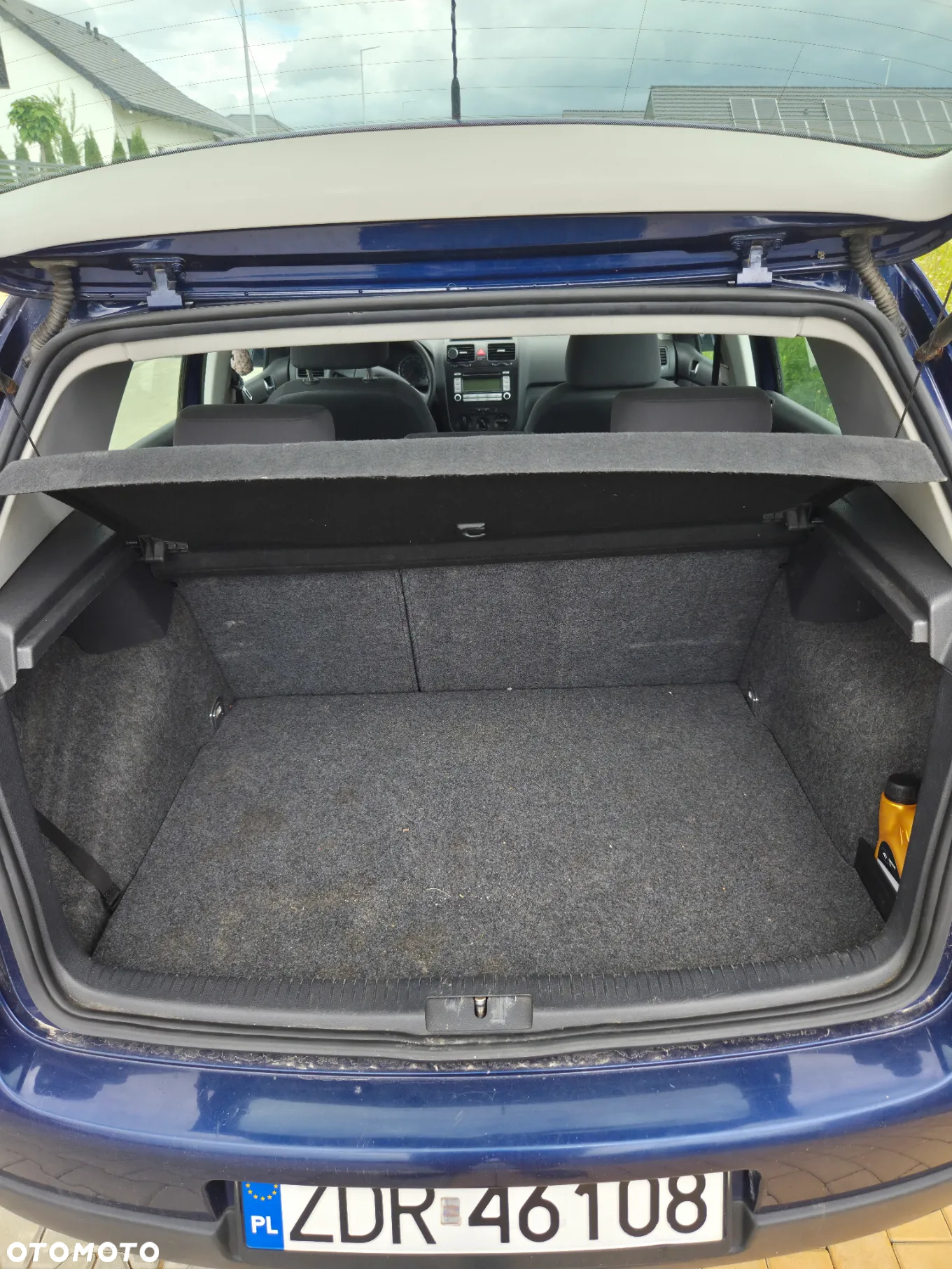 Volkswagen Golf V 1.6 Trendline - 10