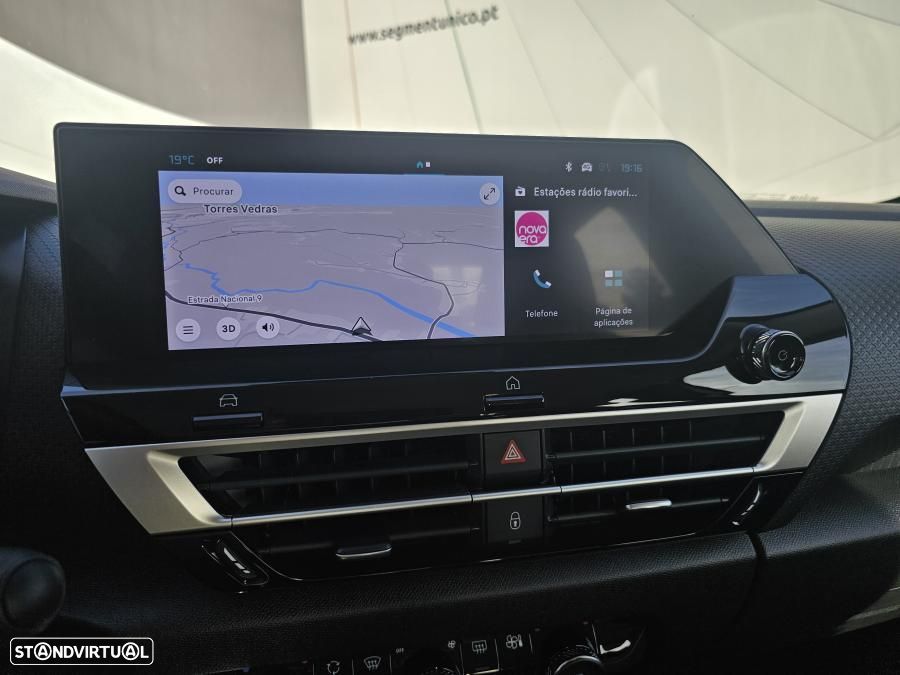 Citroën C4 X 1.2 Hybrid Plus e-DSC6 - 25