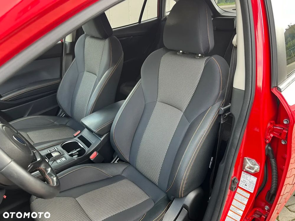 Subaru XV 1.6i Exclusive (EyeSight) Lineartronic - 28