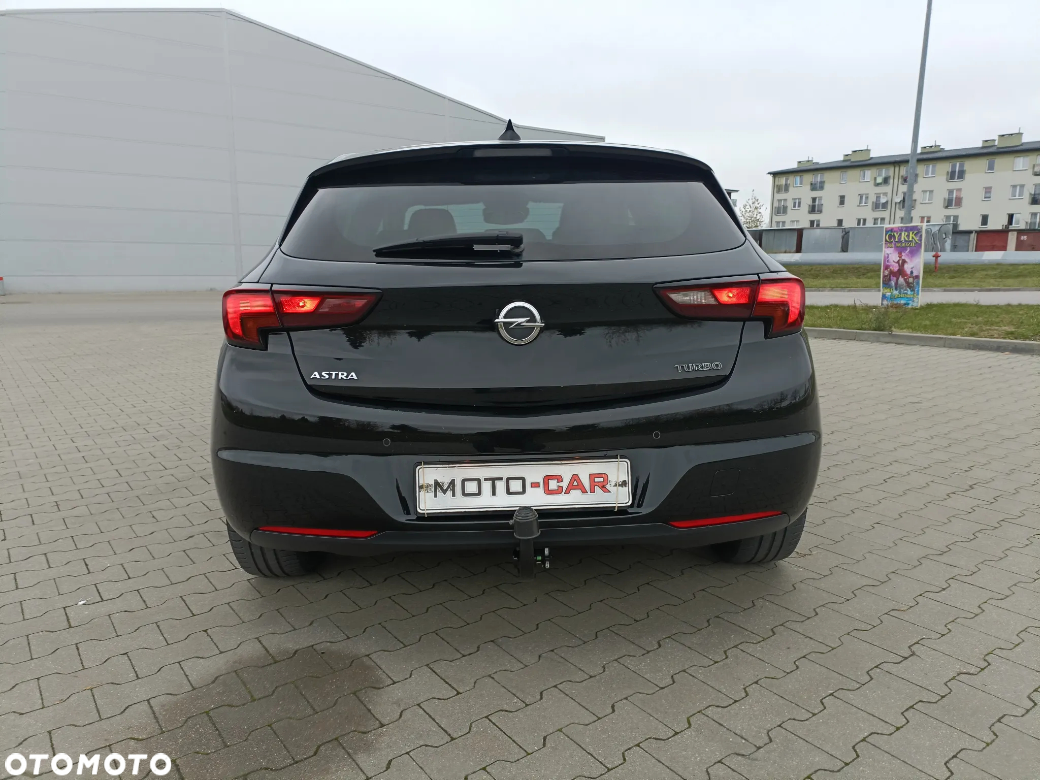 Opel Astra 1.4 Turbo Active - 6