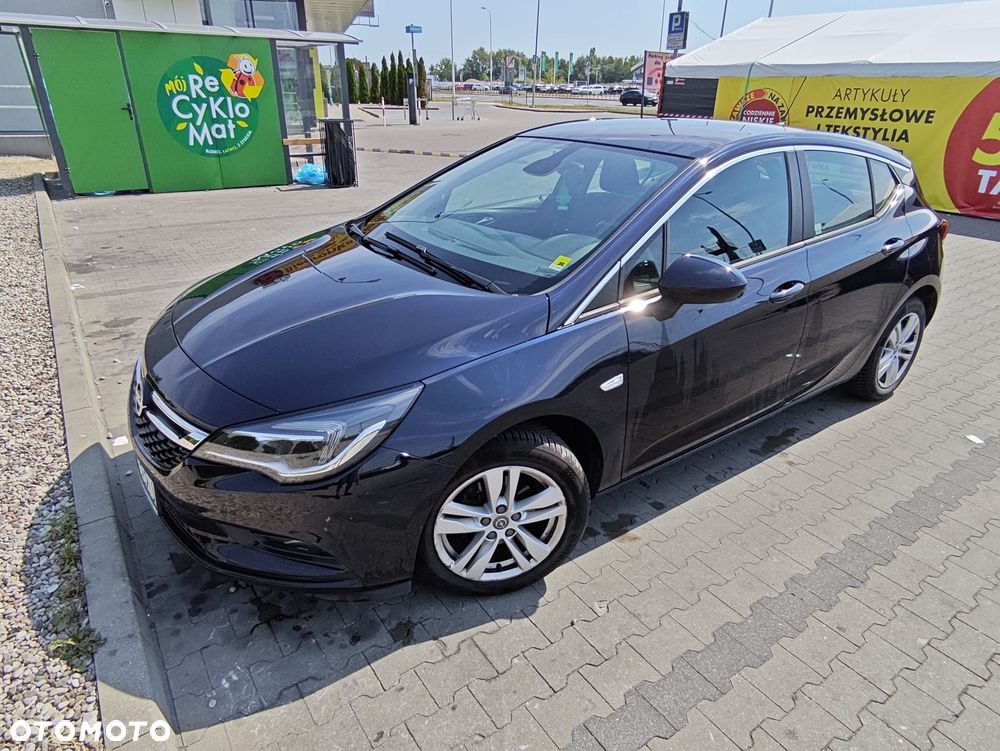 Opel Astra 1.4 T GPF Enjoy S&S - 1